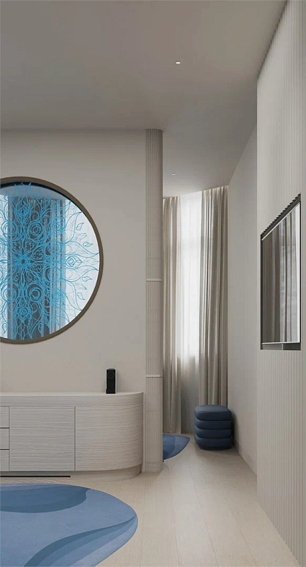 Джуниор сюит Стихия воды (302, 310)